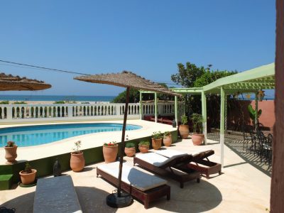Villa Mandala, Morocco - yoga and surfing - YOAS holidays