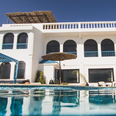 Villa Mandala, Morocco - yoga and surfing - YOAS holidays