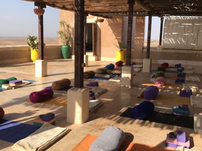 Tigmi, Marrakesh, Morocco - Luxury yoga holiday - Yoga on a Shoestring
