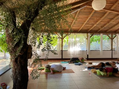 Turkey - yoga retreat - YOAS